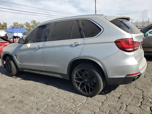 5UXKR2C36H0X06223 2017 BMW X5 - Image 2