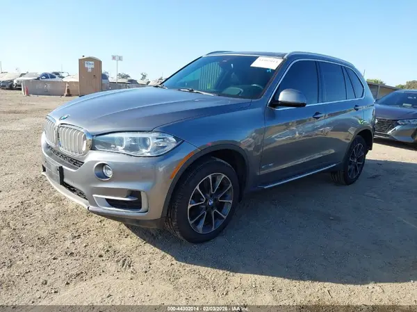 5UXKR2C36H0X06626 2017 BMW X5 - Image 2