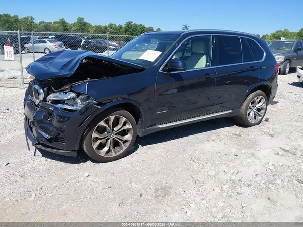 5UXKR2C36H0X06691 2017 BMW X5 - Image 2