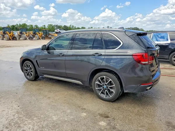 5UXKR2C37H0U22468 2017 BMW X5 - Image 2