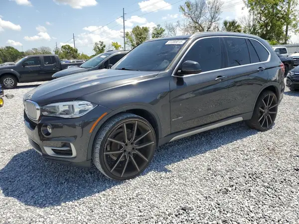 5UXKR2C37H0U23636 2017 BMW X5 - Image 1