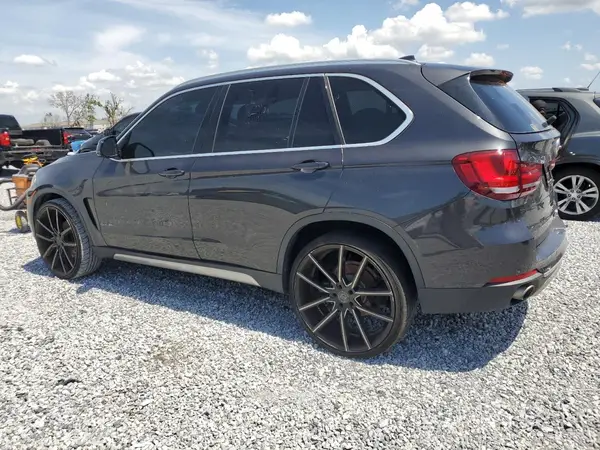 5UXKR2C37H0U23636 2017 BMW X5 - Image 2