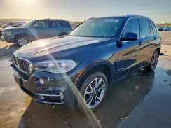 5UXKR2C37H0U24124 2017 BMW X5