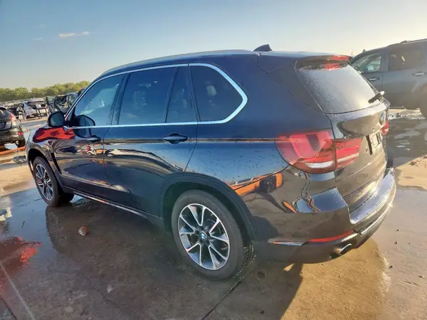 5UXKR2C37H0U24124 2017 BMW X5 - Image 2