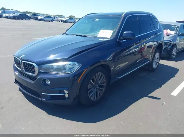 5UXKR2C37H0U24639 2017 BMW X5 - Image 2