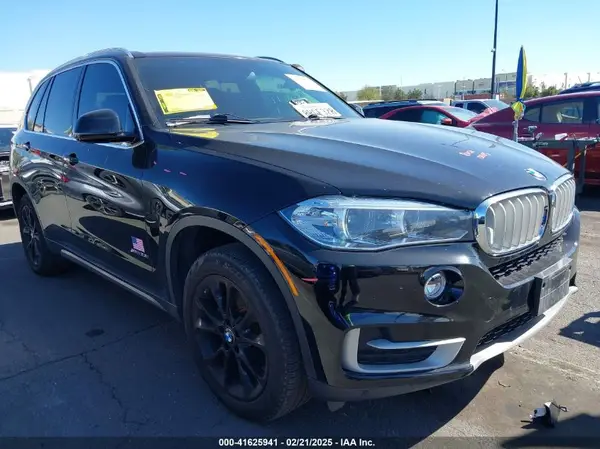 5UXKR2C37H0W43424 2017 BMW X5 - Image 1