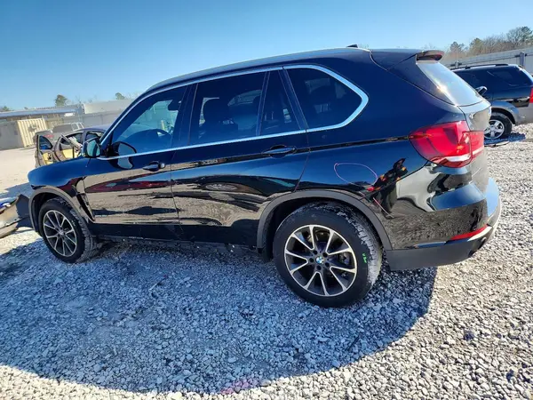 5UXKR2C37H0X03833 2017 BMW X5 - Image 2