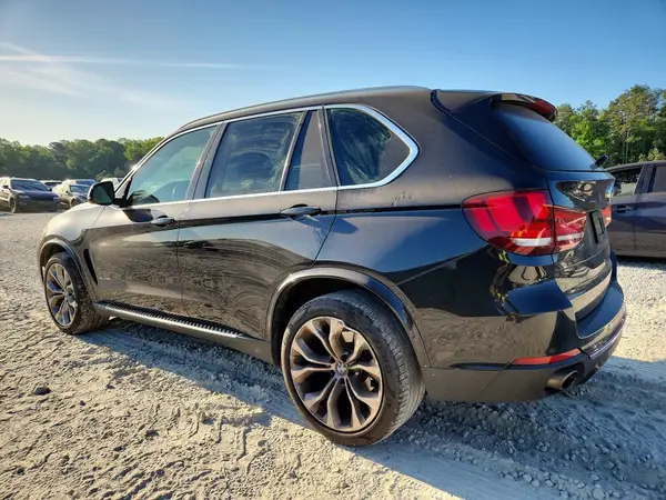 5UXKR2C37H0X04349 2017 BMW X5 - Image 2