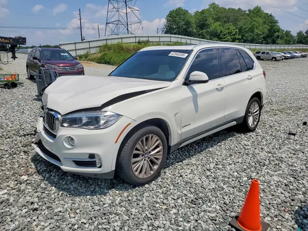 5UXKR2C37H0X05002 2017 BMW X5 - Image 1