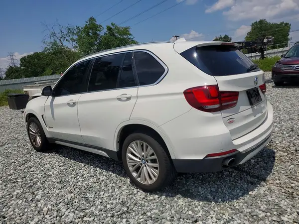 5UXKR2C37H0X05002 2017 BMW X5 - Image 2