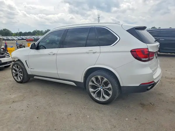 5UXKR2C37H0X05534 2017 BMW X5 - Image 2