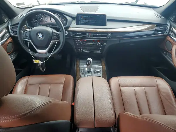 5UXKR2C37H0X05534 2017 BMW X5 - Image 8
