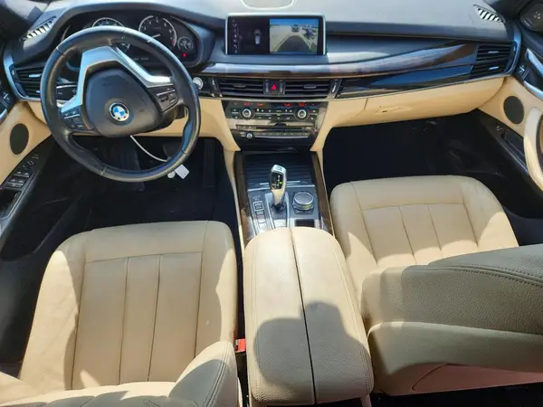 5UXKR2C37H0X06246 2017 BMW X5 - Image 8