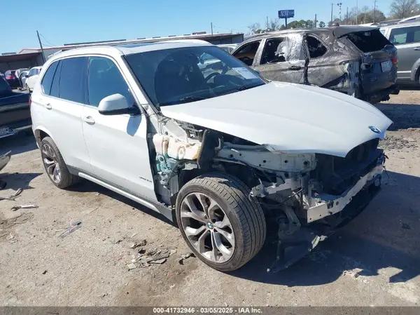 5UXKR2C38H0U21801 2017 BMW X5 - Image 1