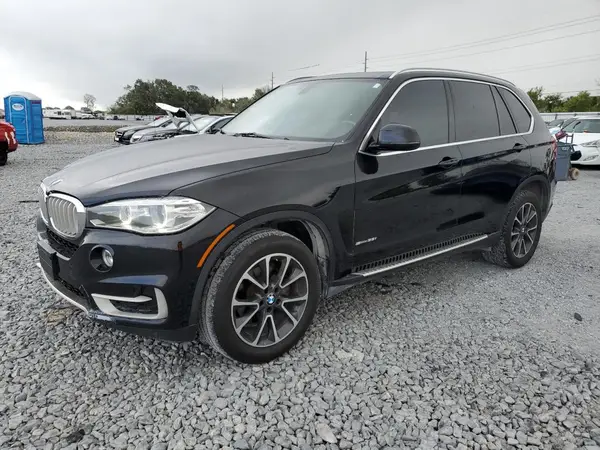 5UXKR2C38H0U22706 2017 BMW X5 - Image 1