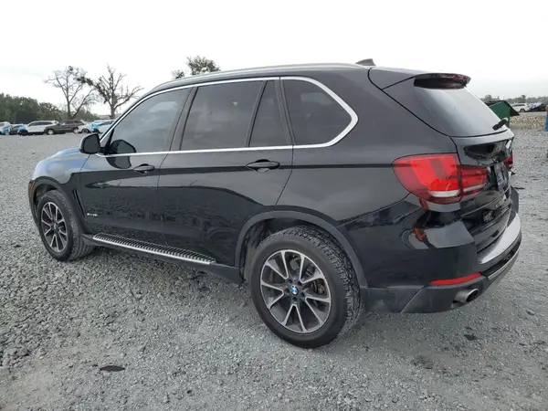 5UXKR2C38H0U22706 2017 BMW X5 - Image 2