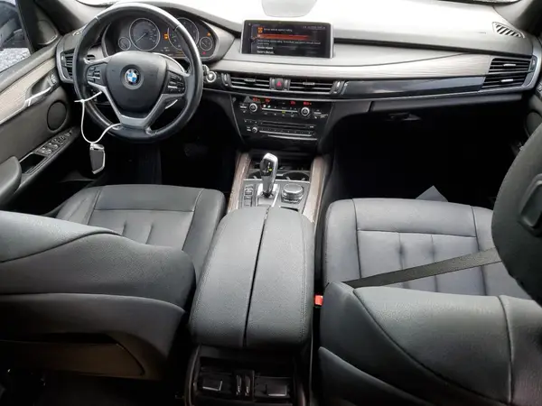 5UXKR2C38H0U22706 2017 BMW X5 - Image 8