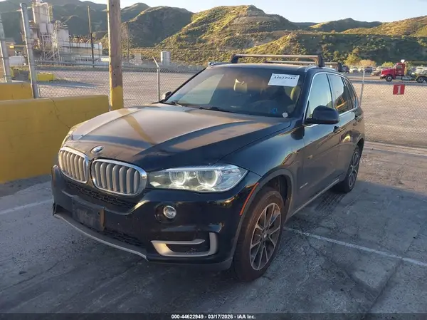 5UXKR2C38H0U23483 2017 BMW X5 - Image 2