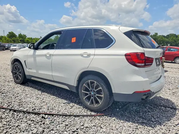 5UXKR2C38H0W43397 2017 BMW X5 - Image 2