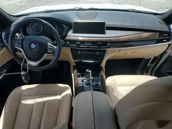 5UXKR2C38H0W43397 2017 BMW X5 - Image 8