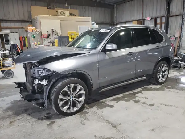 5UXKR2C38H0W43626 2017 BMW X5 - Image 1
