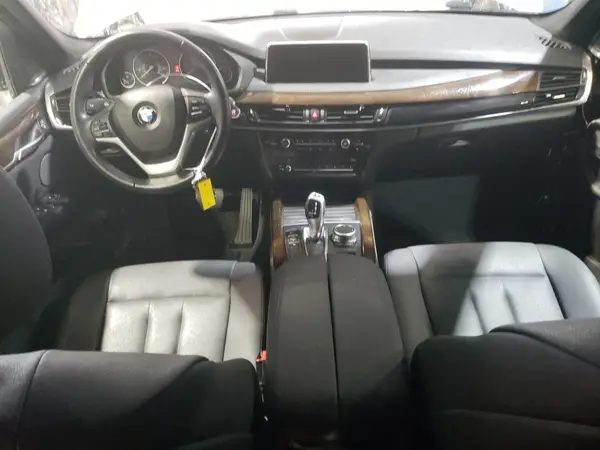 5UXKR2C38H0W43626 2017 BMW X5 - Image 8