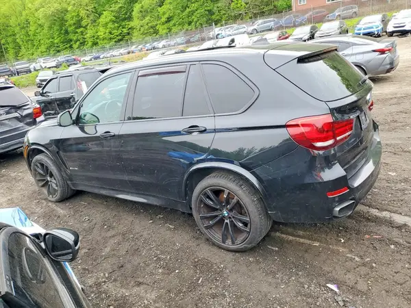 5UXKR2C38H0X03744 2017 BMW X5 - Image 2