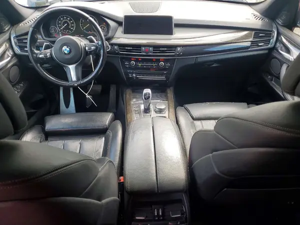 5UXKR2C38H0X03744 2017 BMW X5 - Image 8