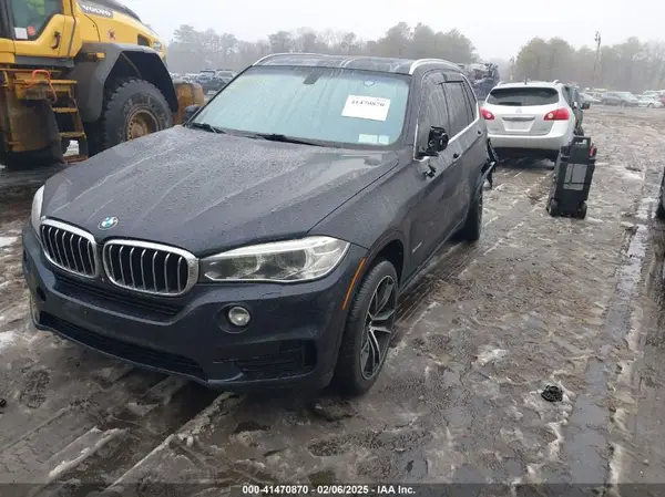 5UXKR2C38H0X03789 2017 BMW X5 - Image 2