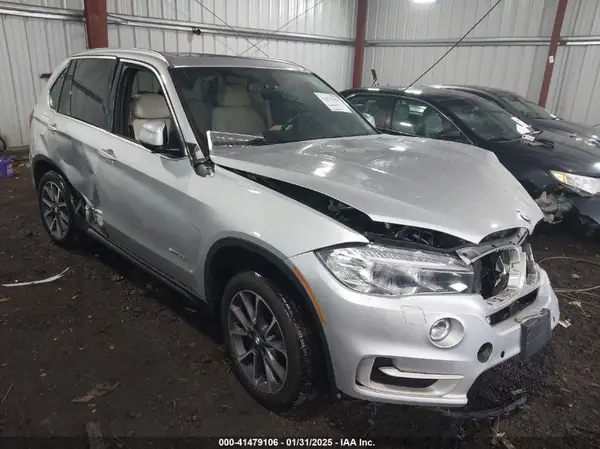 5UXKR2C38H0X04389 2017 BMW X5 - Image 1