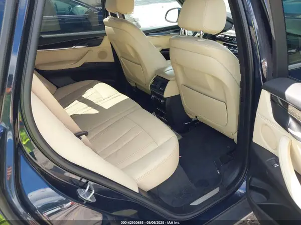 5UXKR2C38H0X04425 2017 BMW X5 - Image 8