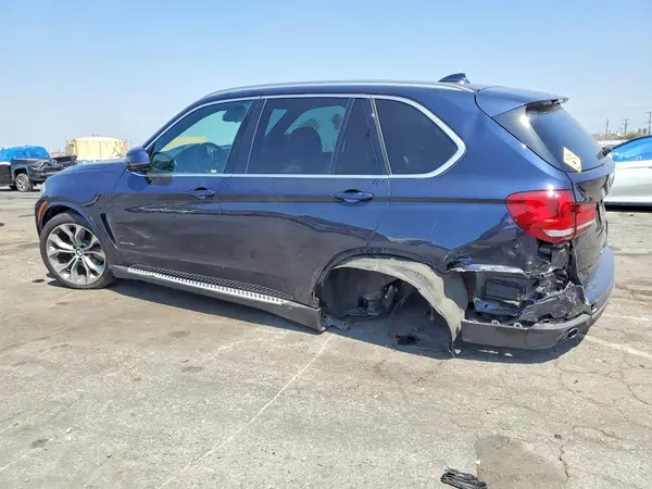 5UXKR2C38H0X04764 2017 BMW X5 - Image 2