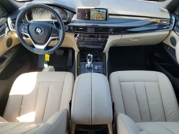 5UXKR2C38H0X04764 2017 BMW X5 - Image 8