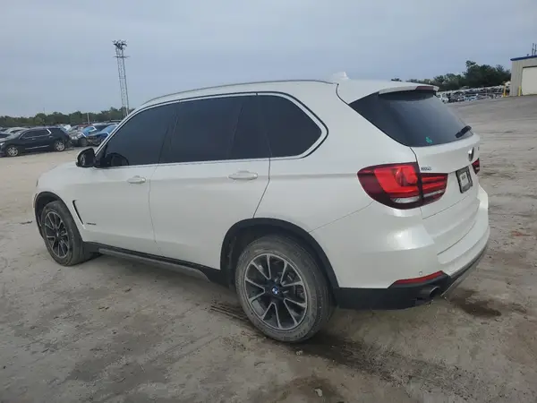 5UXKR2C38H0X04960 2017 BMW X5 - Image 2