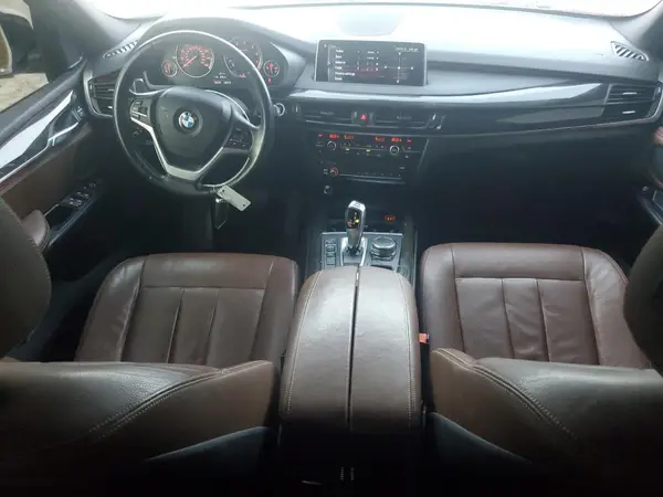 5UXKR2C38H0X04960 2017 BMW X5 - Image 8