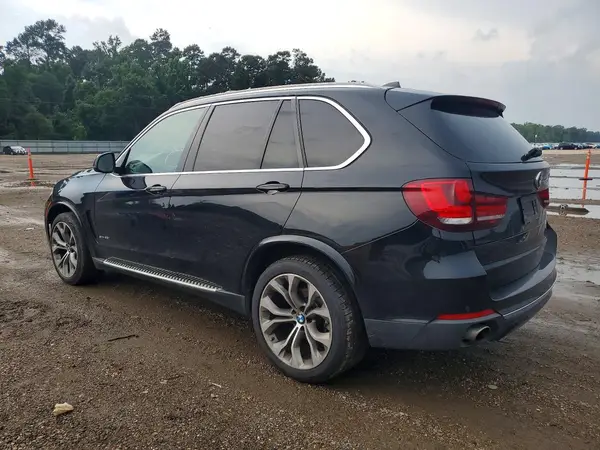 5UXKR2C38H0X05011 2017 BMW X5 - Image 2
