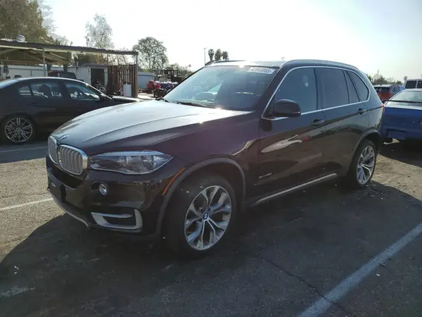 5UXKR2C38H0X05557 2017 BMW X5 - Image 1