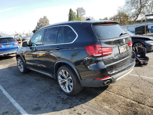 5UXKR2C38H0X05557 2017 BMW X5 - Image 2