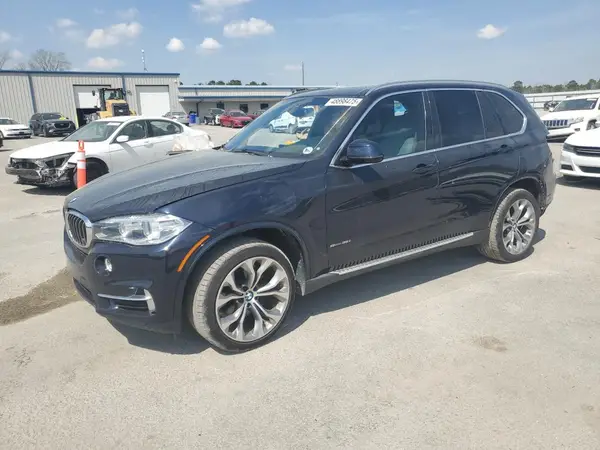 5UXKR2C38H0X05624 2017 BMW X5 - Image 1