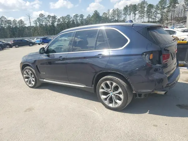 5UXKR2C38H0X05624 2017 BMW X5 - Image 2