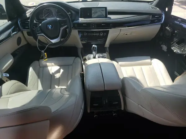 5UXKR2C38H0X05624 2017 BMW X5 - Image 8