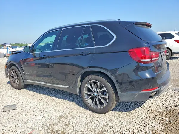 5UXKR2C38H0X05705 2017 BMW X5 - Image 2