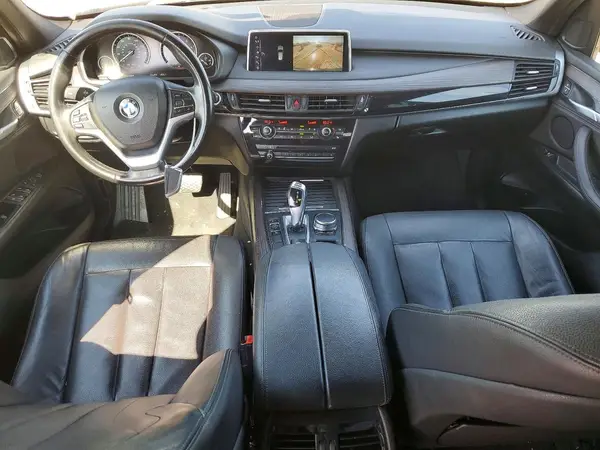 5UXKR2C38H0X05705 2017 BMW X5 - Image 8