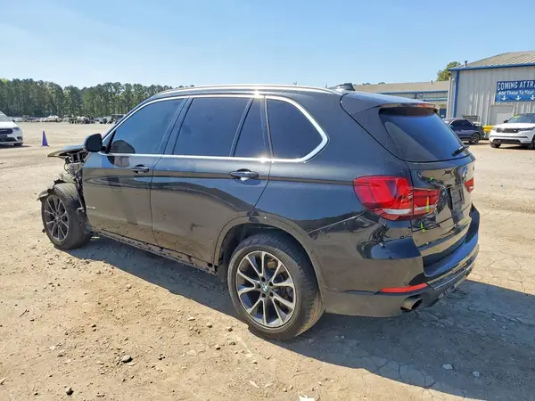 5UXKR2C38H0X06546 2017 BMW X5 - Image 2