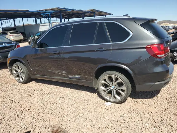5UXKR2C38H0X06594 2017 BMW X5 - Image 2