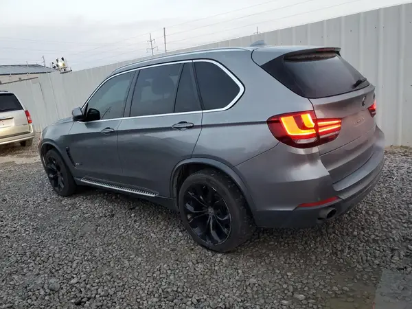 5UXKR2C38H0X06675 2017 BMW X5 - Image 2