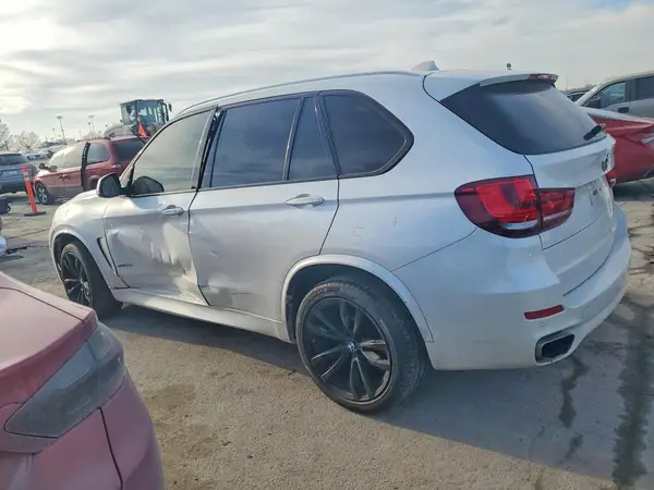 5UXKR2C38H0X06871 2017 BMW X5 - Image 2
