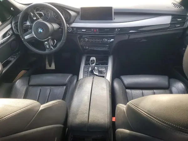 5UXKR2C38H0X06871 2017 BMW X5 - Image 8