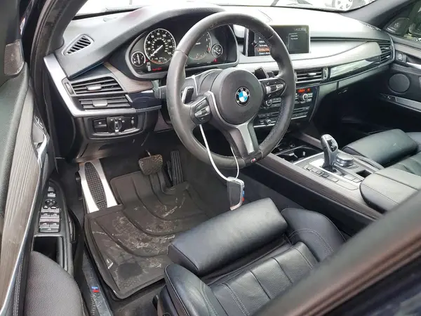 5UXKR2C38H0X07275 2017 BMW X5 - Image 8