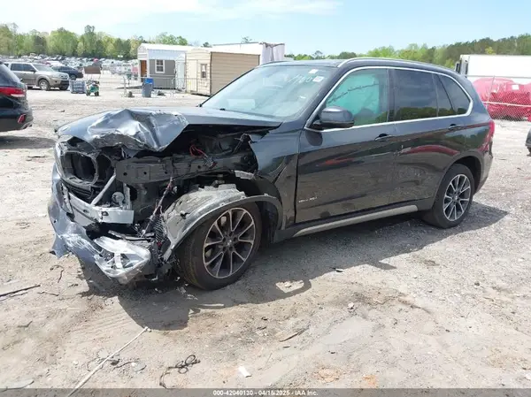 5UXKR2C39H0U21760 2017 BMW X5 - Image 2